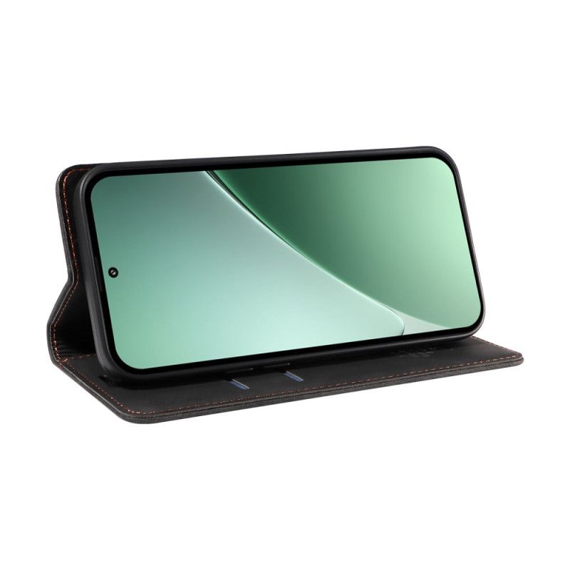 Folio Deksel Lær Xiaomi 15 Pro Mobildeksel Betopnice