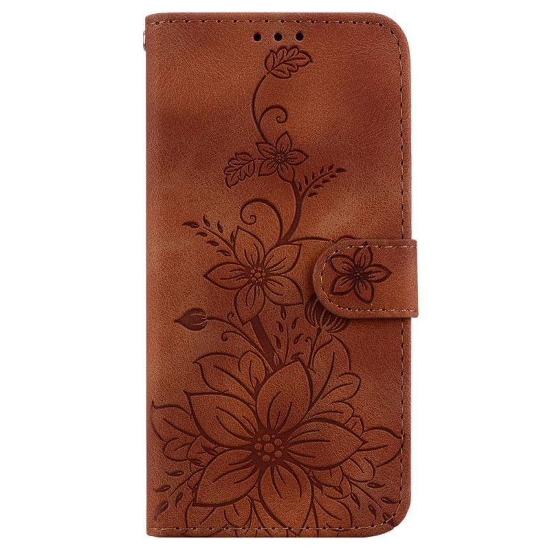 Folio Deksel Til Xiaomi 15 Pro Fleur-de-lis