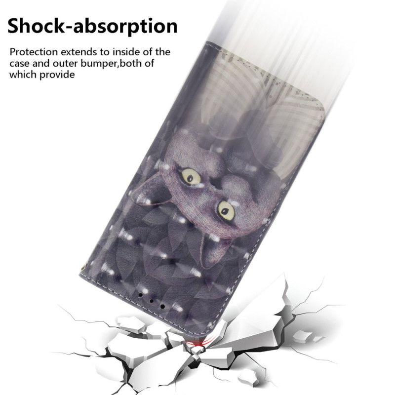 Folio Deksel Xiaomi 15 Pro Grå Kattereim