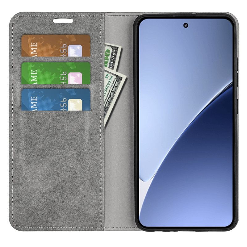 Folio Deksel Xiaomi 15 Pro Klassisk Beskyttelse Deksel