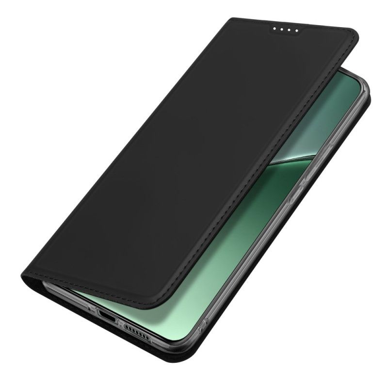 Folio Deksel Xiaomi 15 Pro Skin Pro-serien Dux Ducis Beskyttelse Deksel