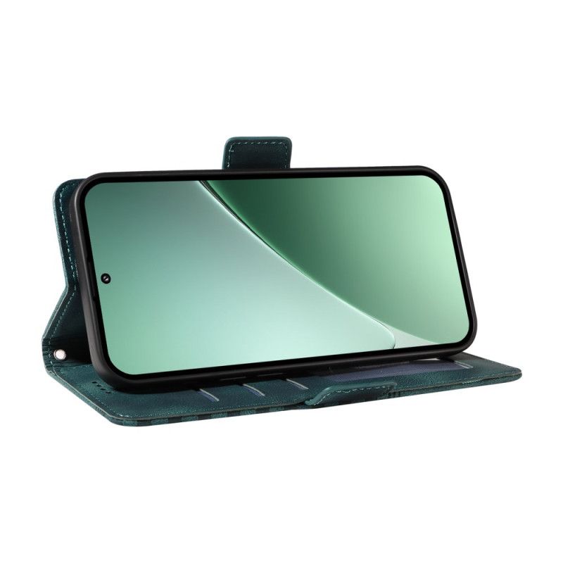 Folio Deksel Xiaomi 15 Pro Stjernemønster