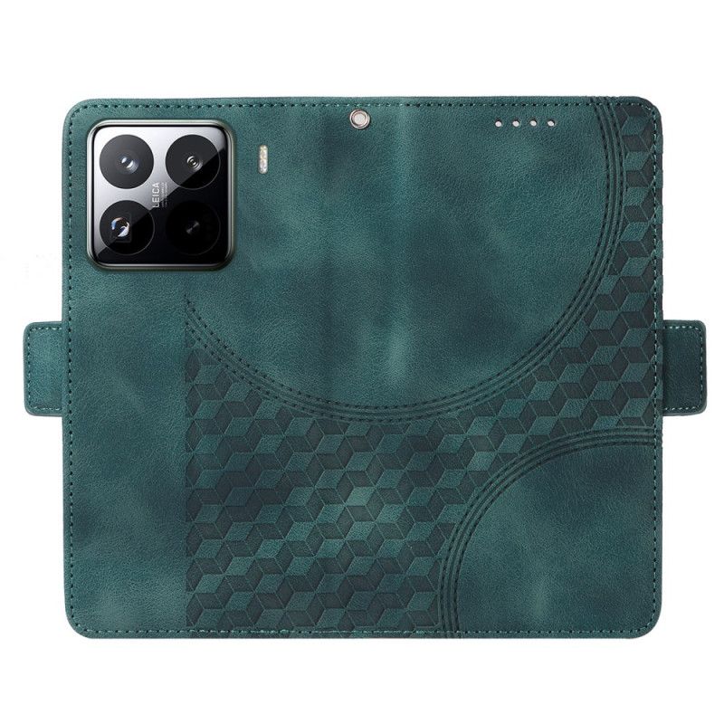 Folio Deksel Xiaomi 15 Pro Stjernemønster