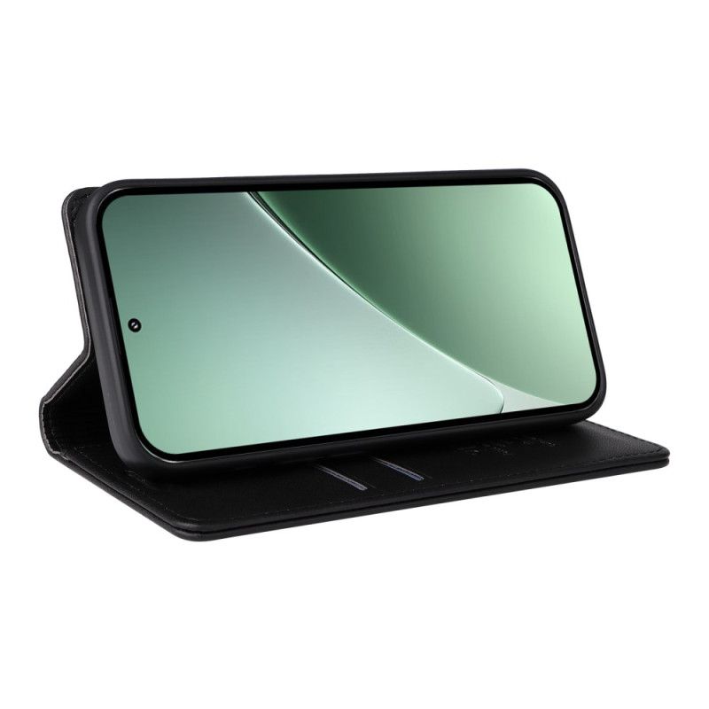 Folio Deksel Xiaomi 15 Pro Ykatu Beskyttelse Deksel