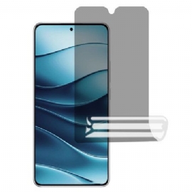 Anti-spion Skjermbeskytter For Xiaomi Redmi Note 14 Pro Plus 5g / Note 14 5g / Note 14 Pro 5g / Poco X7 5g