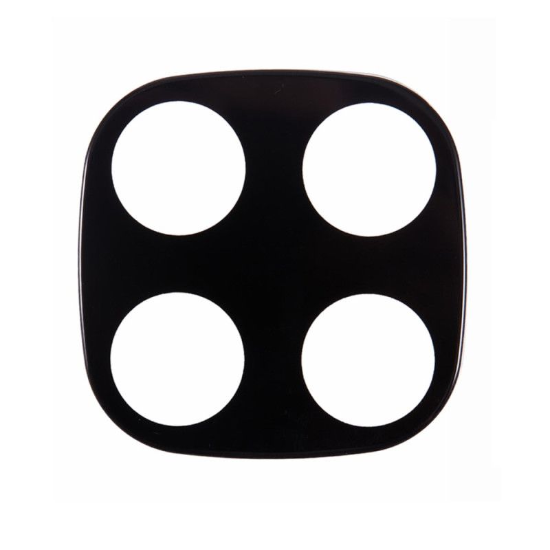 Beskyttelseslinse For Xiaomi Redmi Note 14 Pro 5g / Poco X7-kamera (svart Versjon)