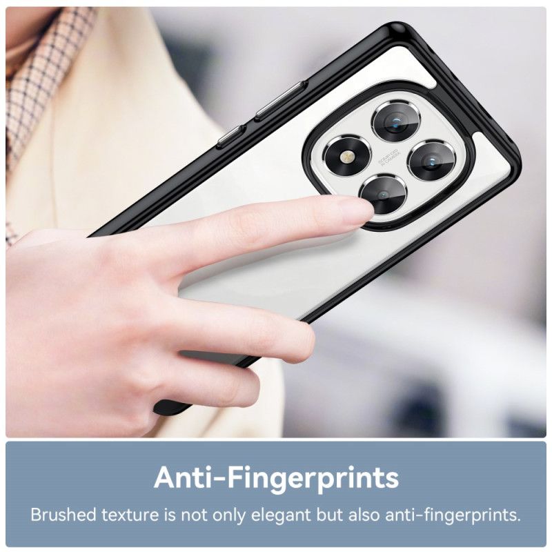 Deksel Poco X7 5g Akryl Og Silikon