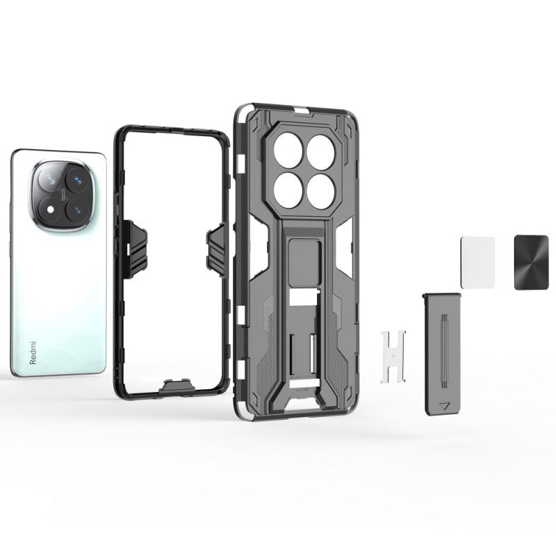 Deksel Poco X7 5g Avtakbart Stativ