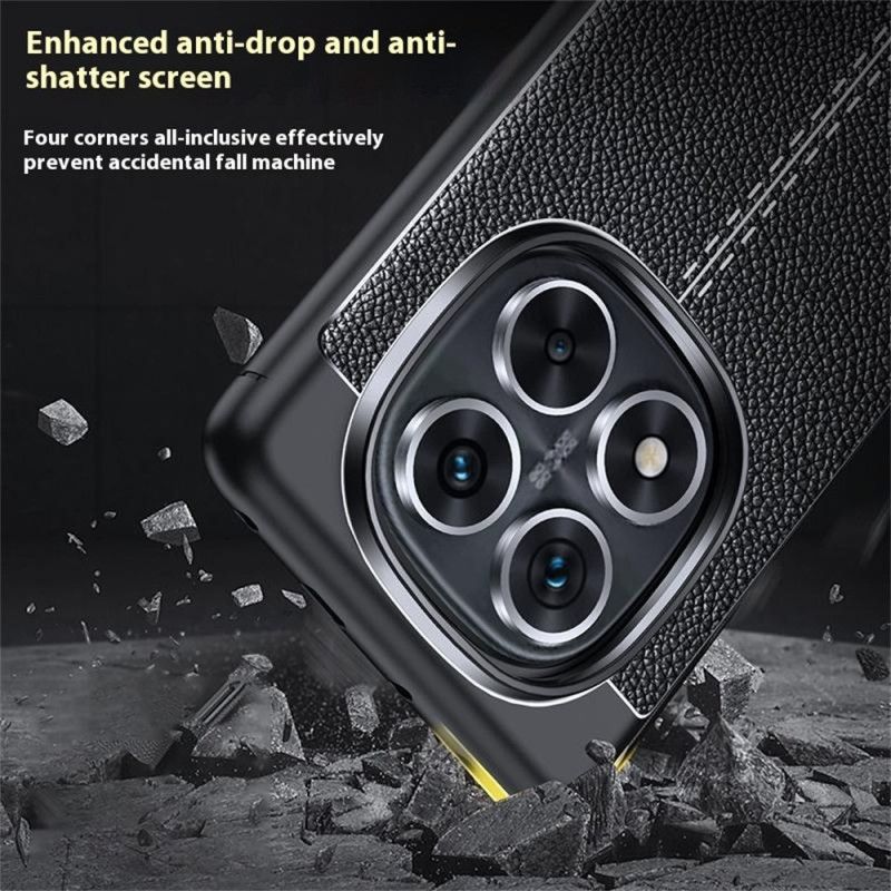 Deksel Poco X7 5g Dobbel Stropp