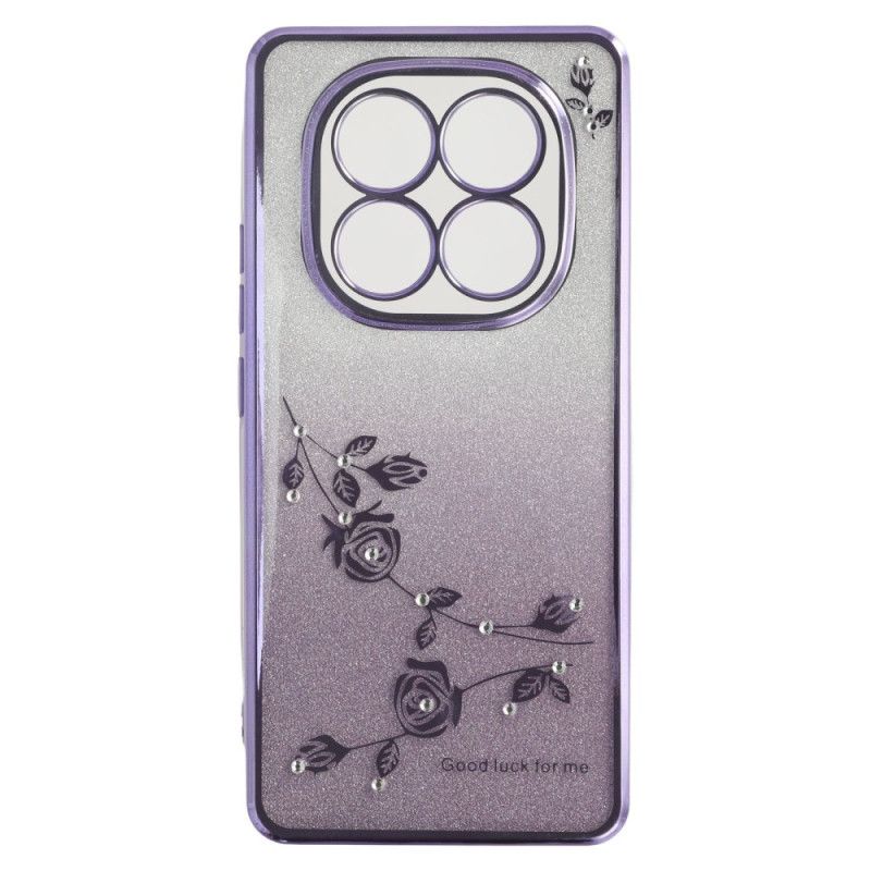 Deksel Poco X7 5g Kadem Ringholder