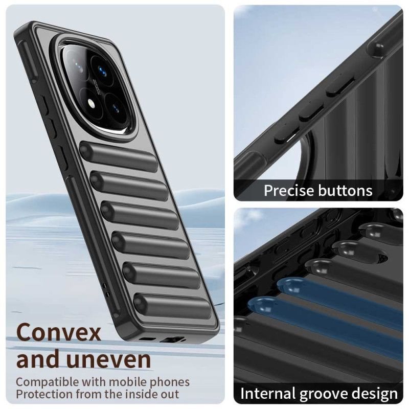 Deksel Poco X7 5g Kapsler