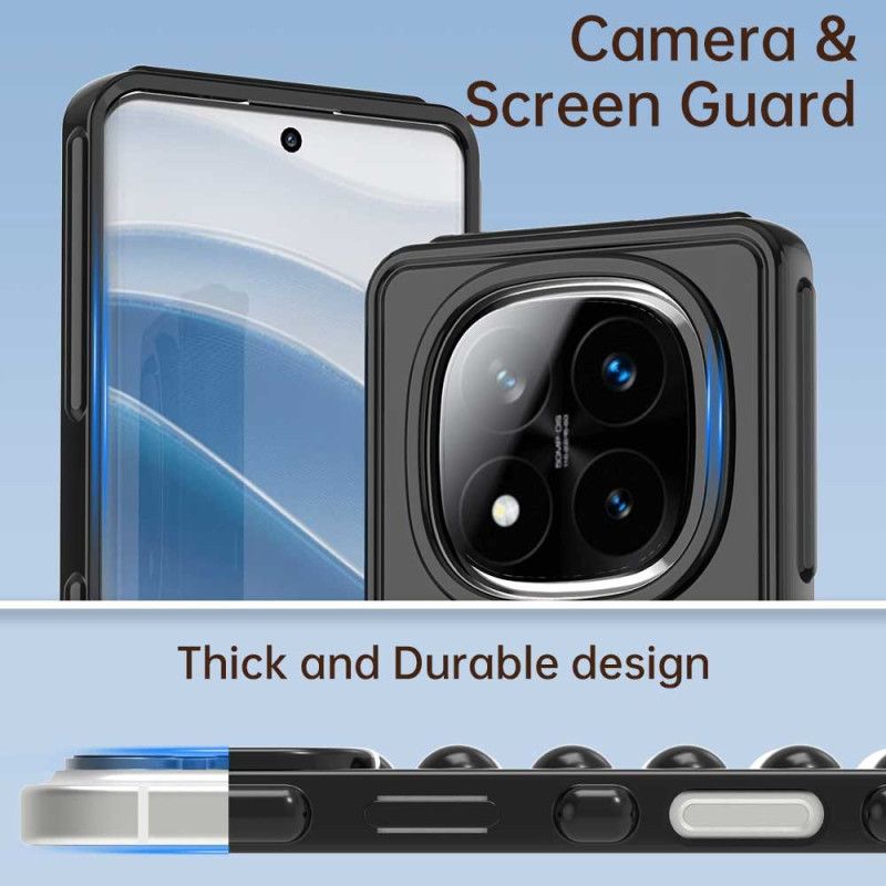 Deksel Poco X7 5g Kapsler