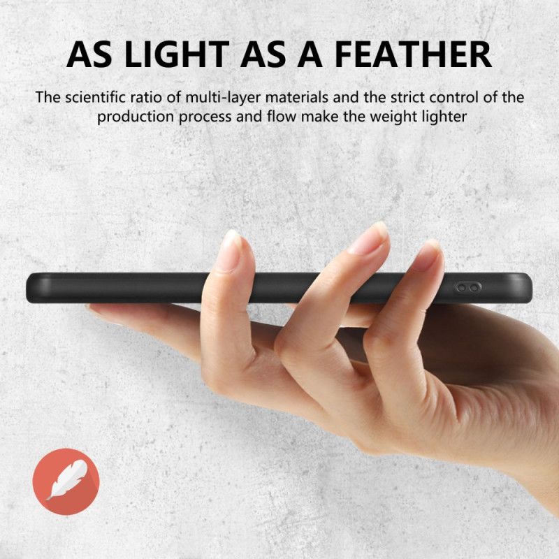 Deksel Poco X7 5g Karbonfiber