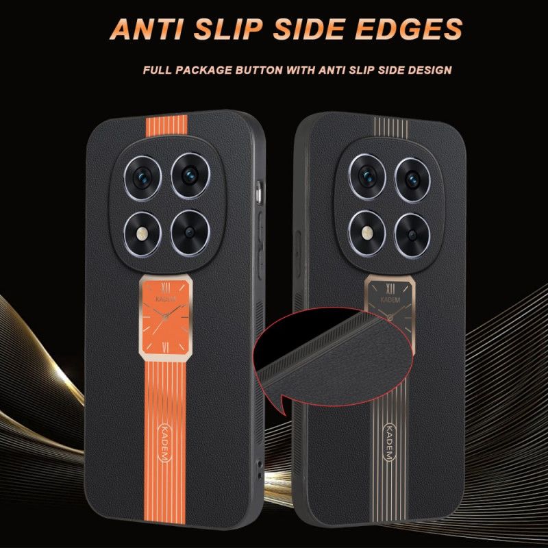 Deksel Poco X7 5g Klokke