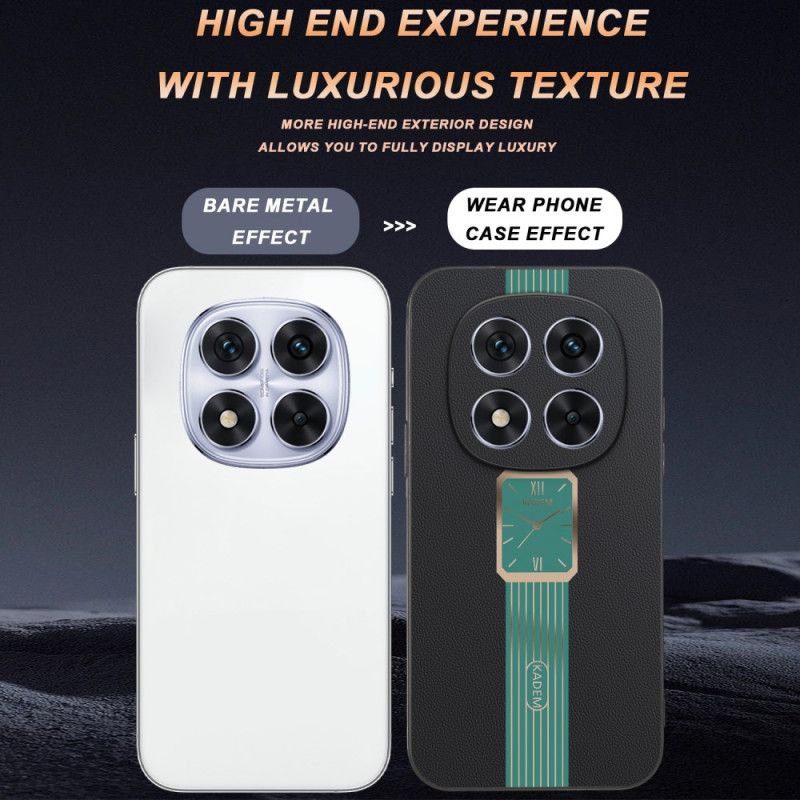 Deksel Poco X7 5g Klokke