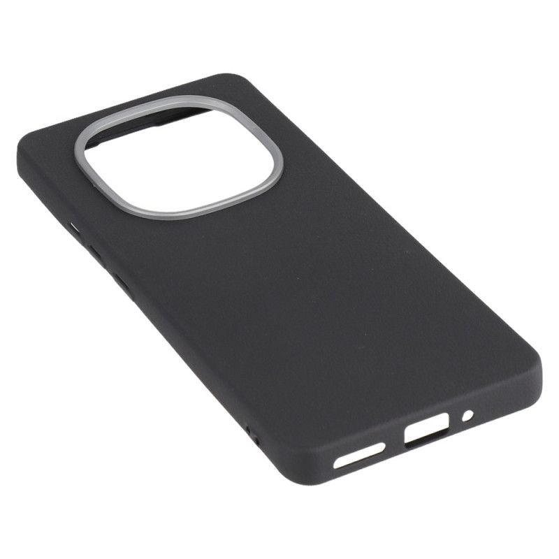 Deksel Poco X7 5g Lærtekstur Beskyttelse Deksel