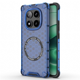 Deksel Poco X7 5g Magsafe-kompatibel