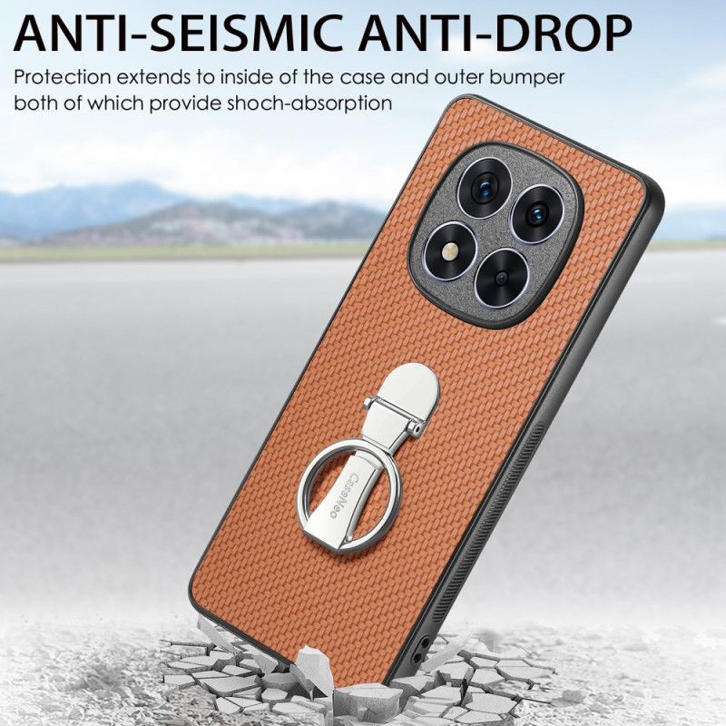 Deksel Poco X7 5g Mobildeksel Caseneo Ring Og Stativ