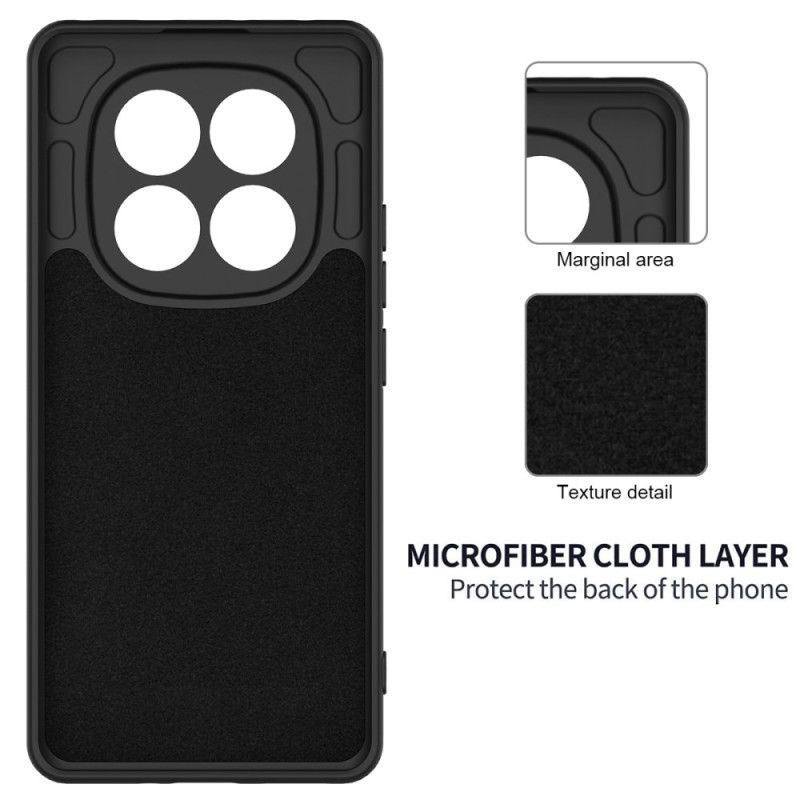 Deksel Poco X7 5g Mobildeksel Flytende Silikonrem