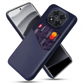 Deksel Poco X7 5g Mobildeksel Kortholder