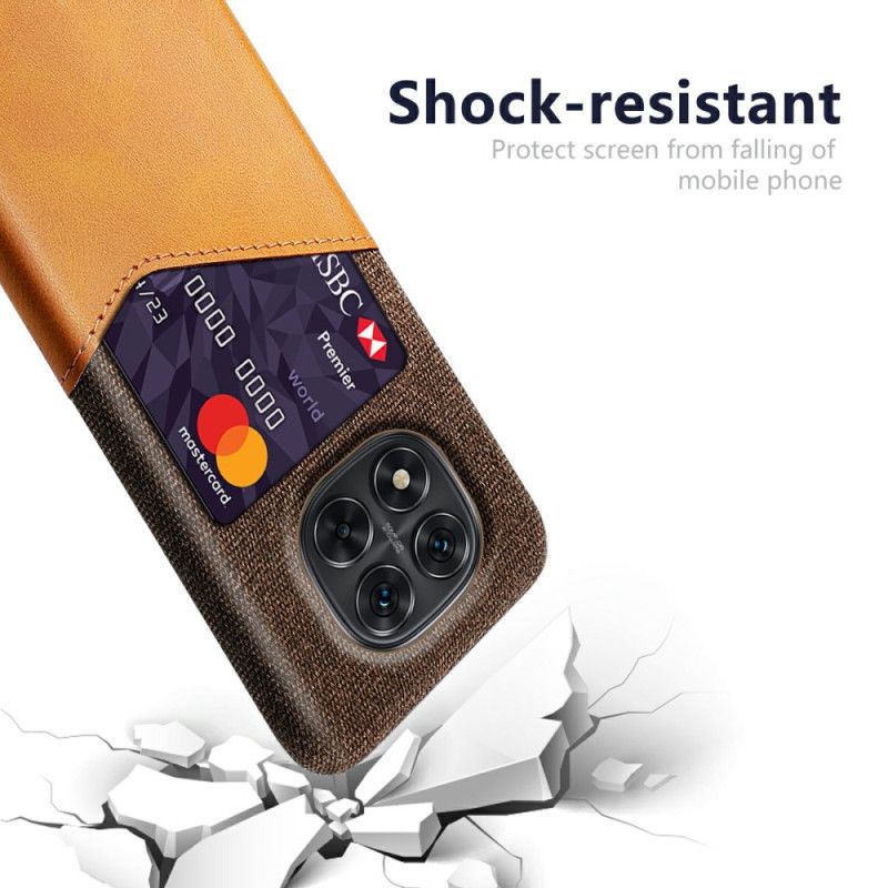 Deksel Poco X7 5g Mobildeksel Kortholder