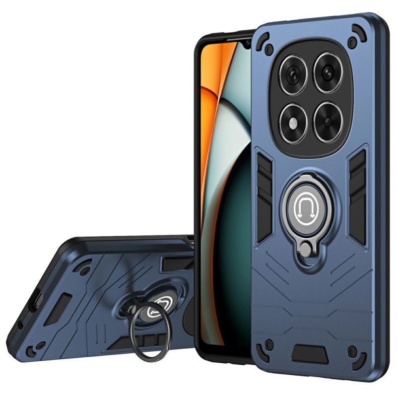 Deksel Poco X7 5g Mobildeksel Magsafe-kompatibelt Skyvedeksel Og Stativ For Kamera