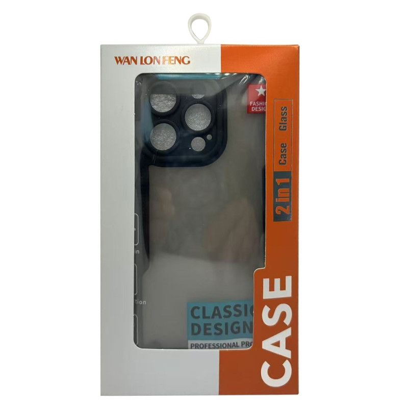 Deksel Poco X7 5g Silikonfarge Med Skjermbeskytter I Herdet Glass Beskyttelse Deksel