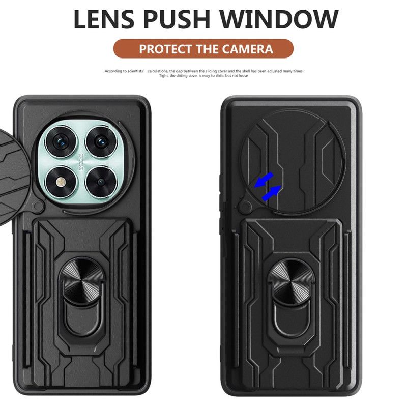 Deksel Poco X7 5g Skyvebart Kamerafeste Og Deksel Beskyttelse Deksel