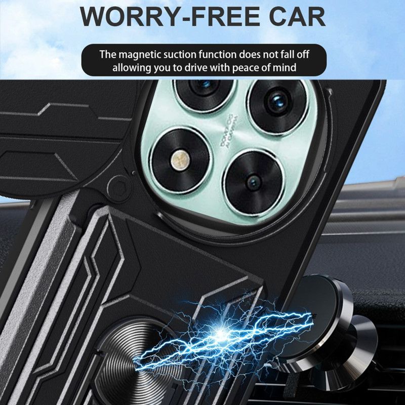 Deksel Poco X7 5g Skyvebart Kamerafeste Og Deksel Beskyttelse Deksel