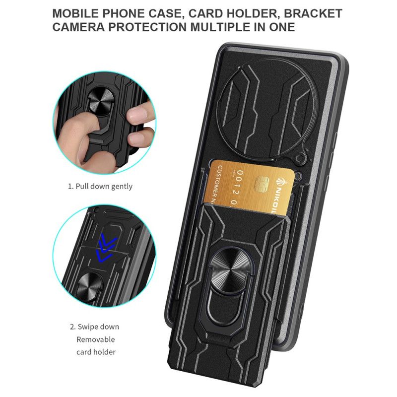 Deksel Poco X7 5g Skyvebart Kamerafeste Og Deksel Beskyttelse Deksel