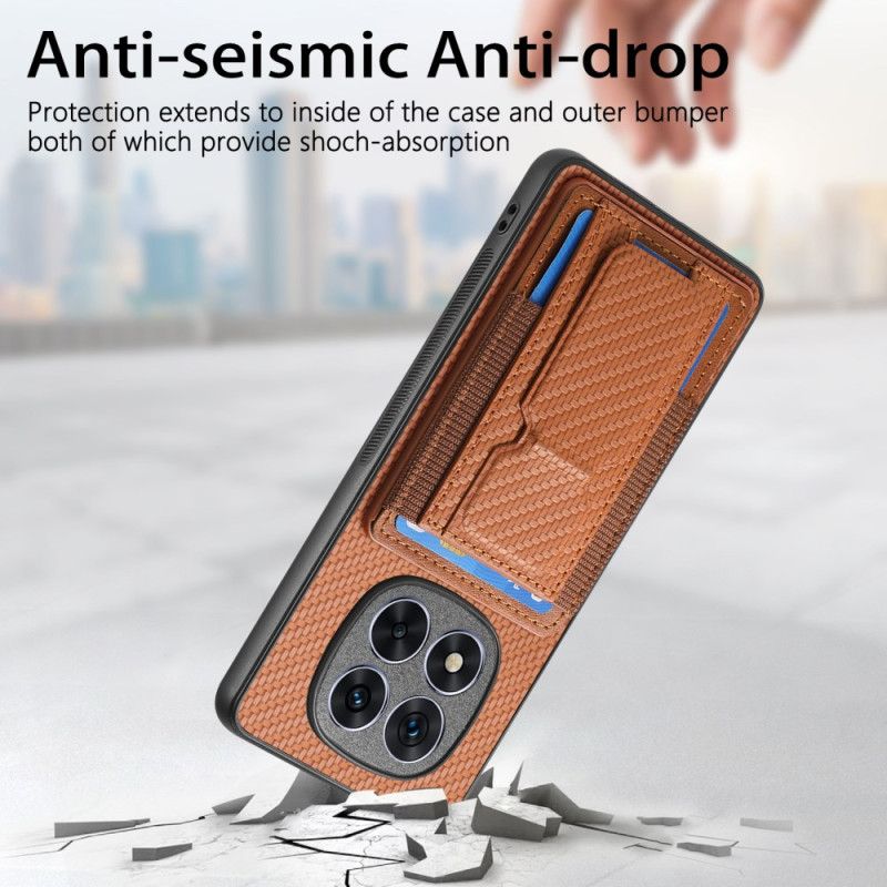 Deksel Poco X7 5g Stativ Og Kortholder I Karbonfiber Beskyttelse Deksel