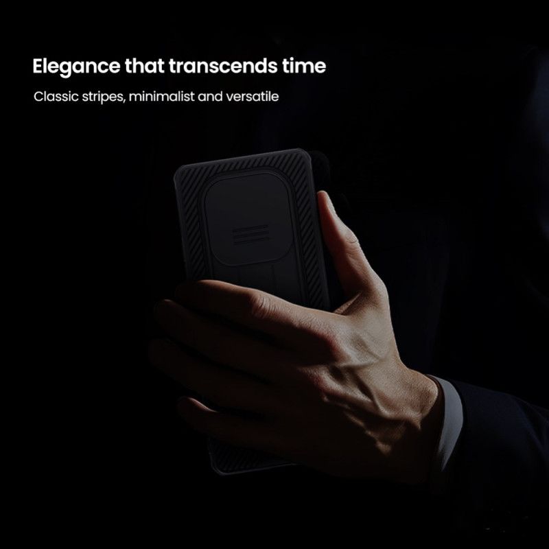 Deksel Til Poco X7 5g Nillkin Camshield Pro-serien