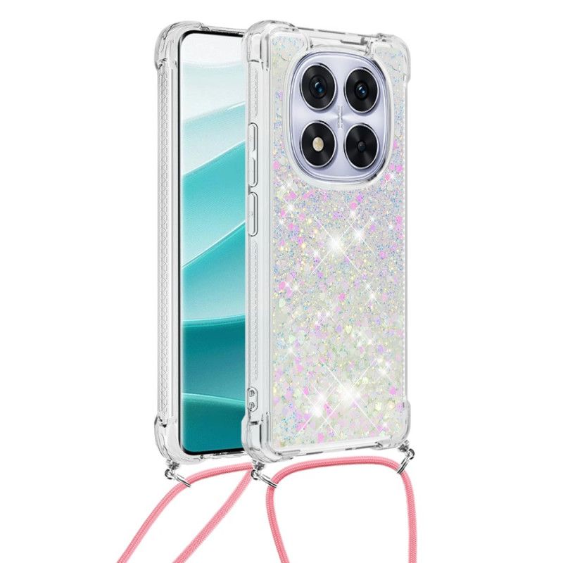 Deksel Til Poco X7 5g Paljetter