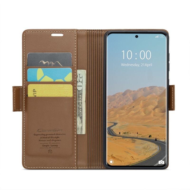 Folio Deksel Poco X7 5g Caseme
