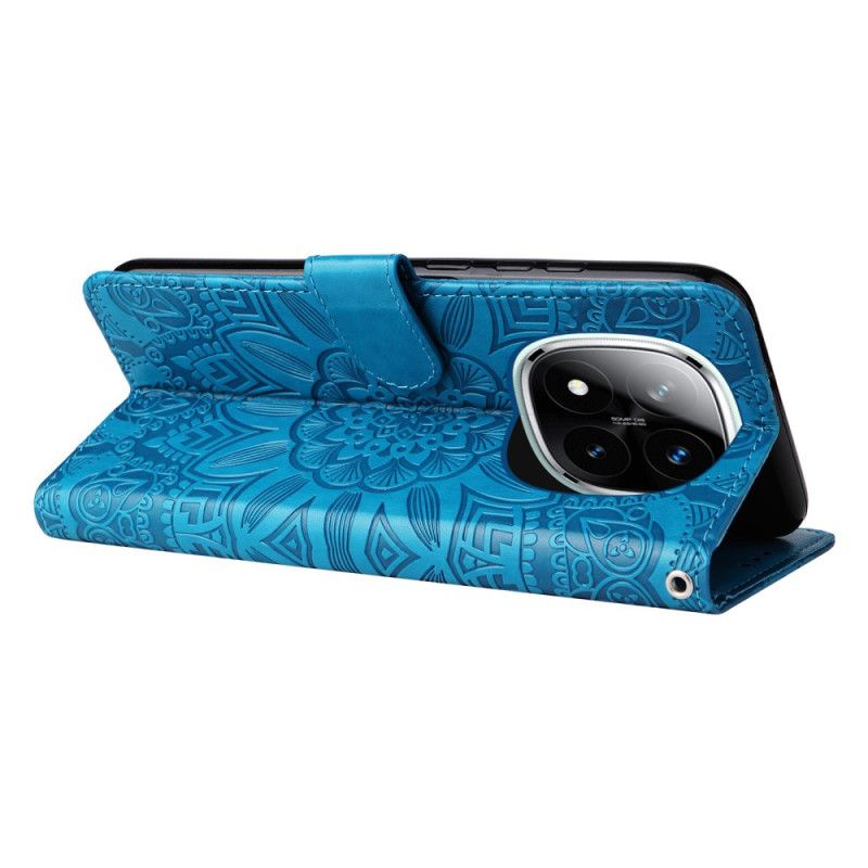 Folio Deksel Poco X7 5g Flamboyant Mandala