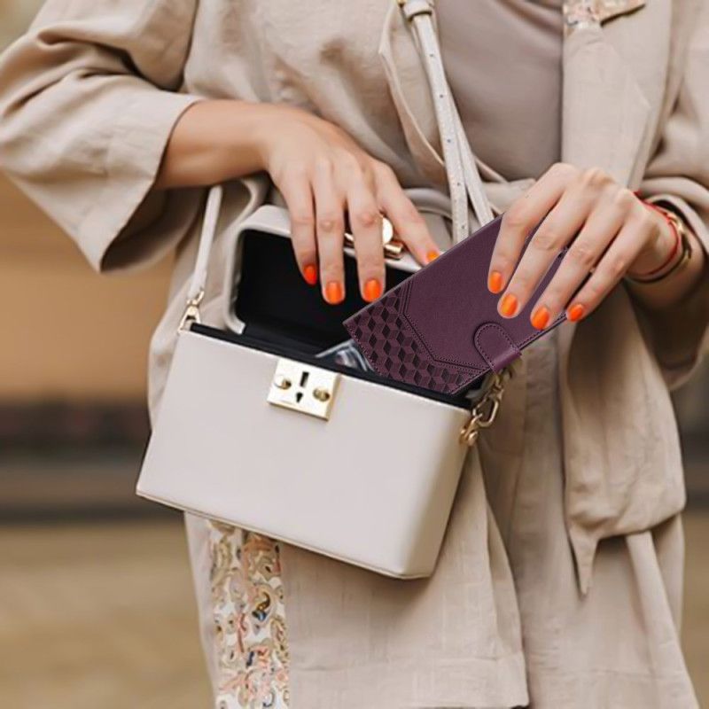 Folio Deksel Poco X7 5g Honeycomb