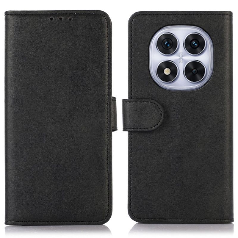 Folio Deksel Poco X7 5g Læreffekt