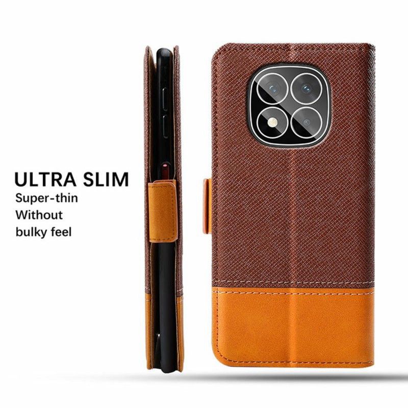 Folio Deksel Poco X7 5g Tofarget Design