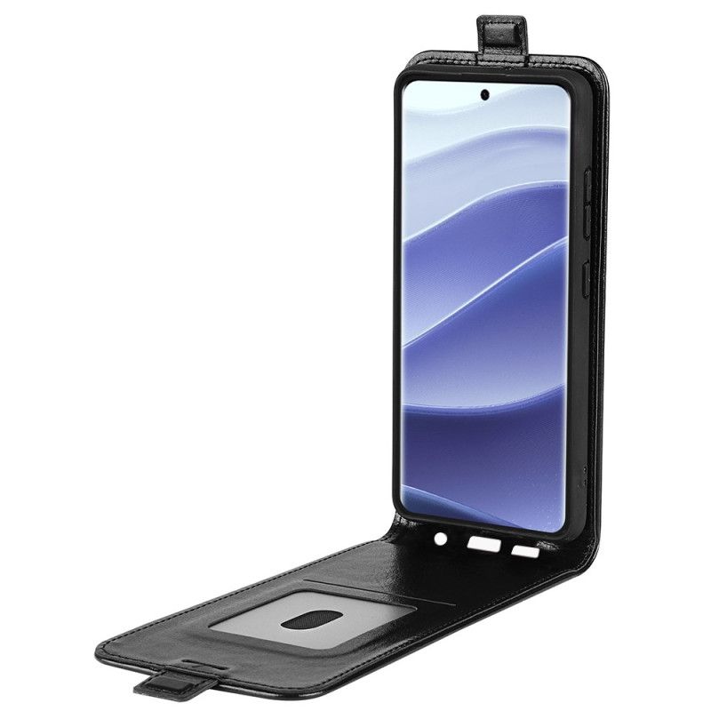 Folio Deksel Til Poco X7 5g Vertikal Klaff