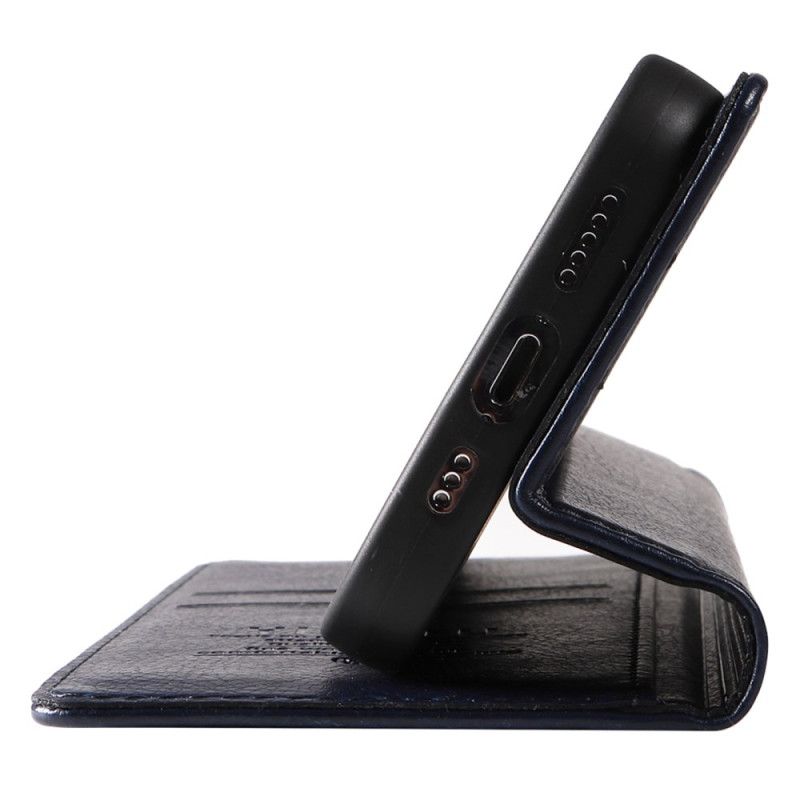 Folio Deksel Til Poco X7 5g Vintage Ykatu