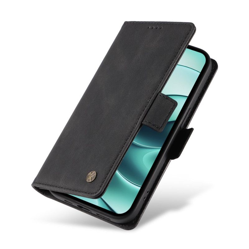 Folio Deksel Til Poco X7 5g Ykatu Semsket Skinneffekt