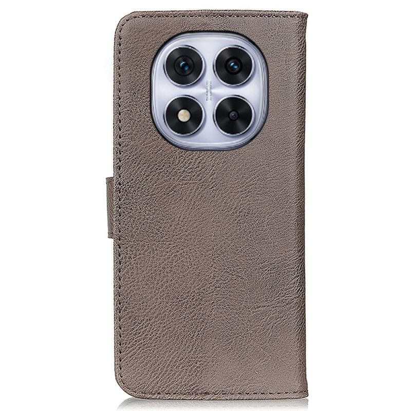 Lærdeksel Folio Deksel Poco X7 5g Khazneh