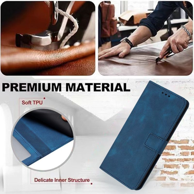 Lærdeksel Folio Deksel Poco X7 5g Mobildeksel Det Essensielle