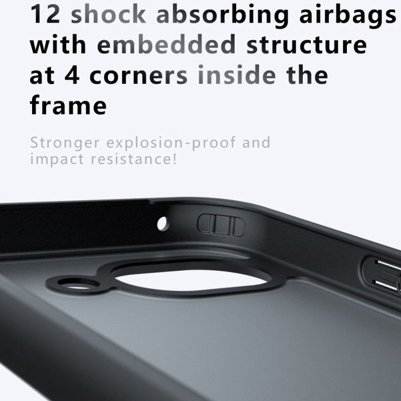 Deksel Google Pixel 10a Gjennomsiktig Støtsikker