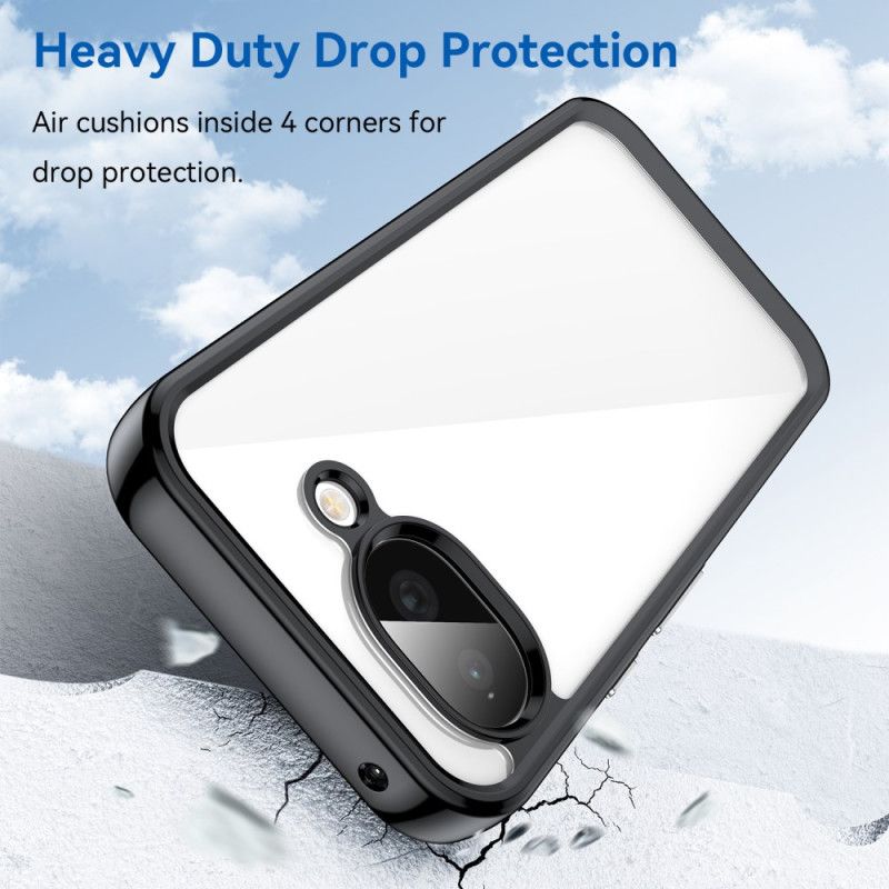 Deksel Google Pixel 10a Hybrid