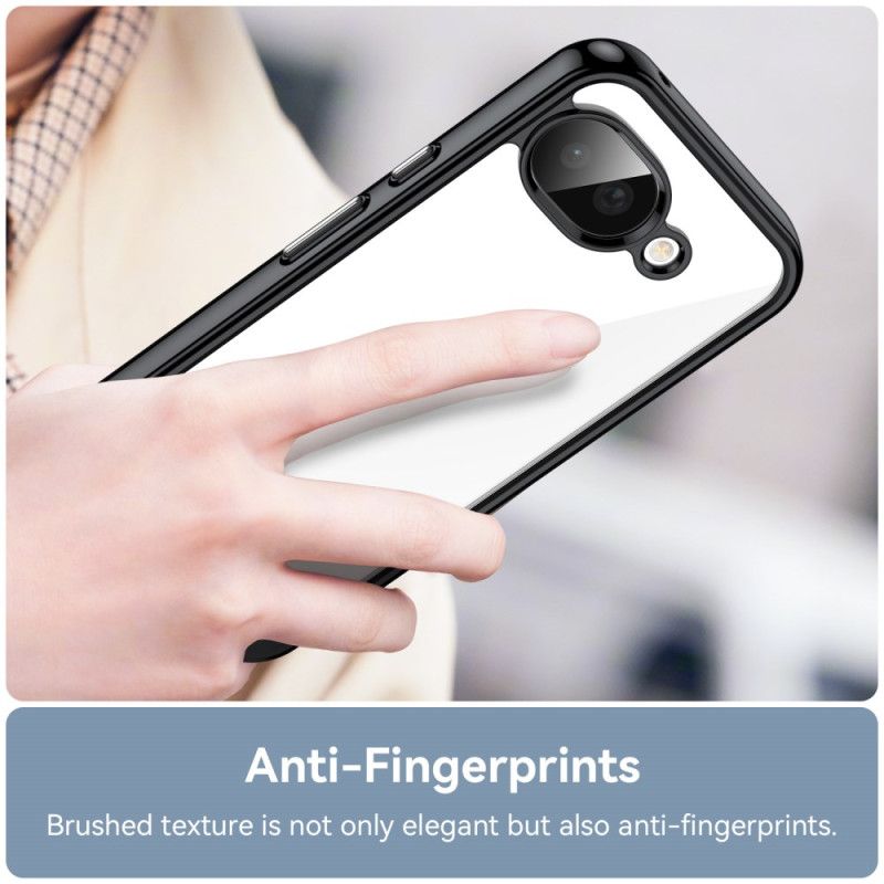 Deksel Google Pixel 10a Hybrid