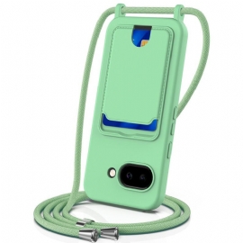 Deksel Google Pixel 10a Kort Holder