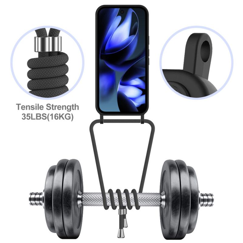 Deksel Google Pixel 10a Kort Holder