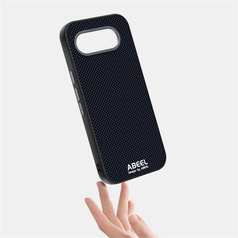 Deksel Google Pixel 10a Magnetisk Karbonfiber Abeel