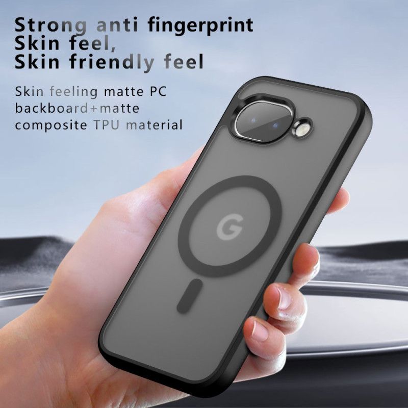 Deksel Google Pixel 10a Magnetisk Matt Finish